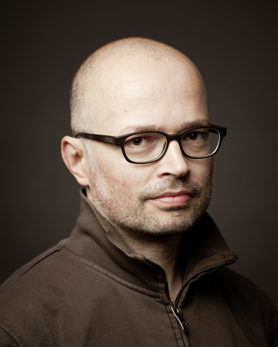 Portrait of Volker Schlecht