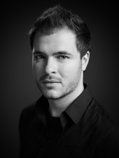 Portrait of Lukas Baier