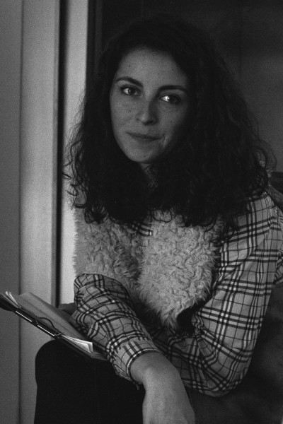 Portrait of Dominique Klein