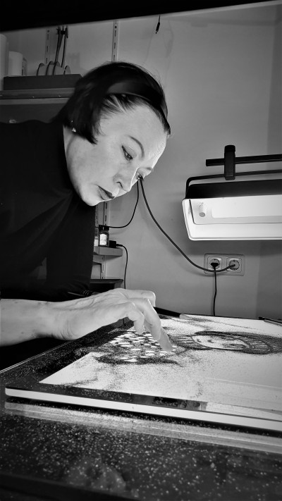 Portrait von Alla Churikova