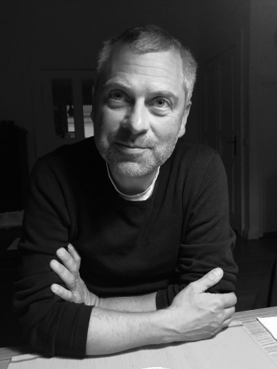Portrait of Gernot Wieland