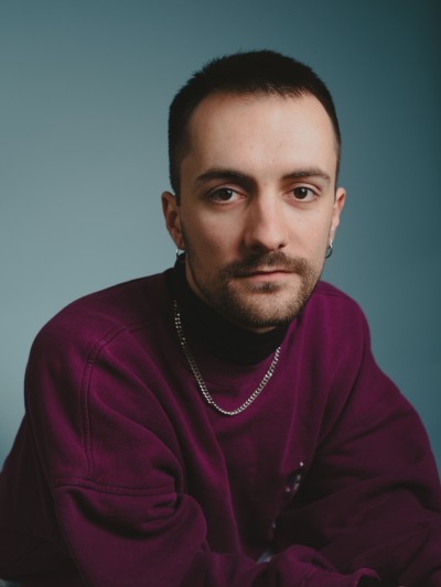 Portrait von Boris Gavrilović