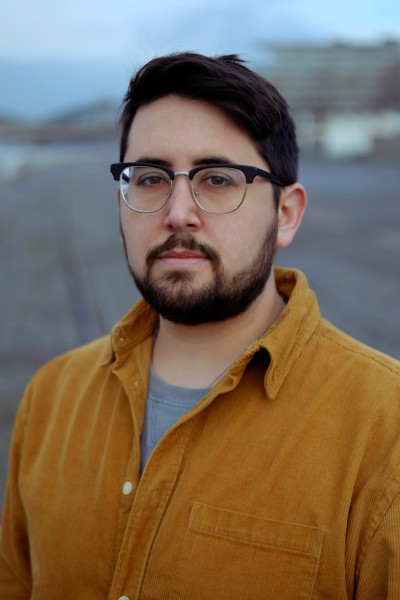 Portrait von Alejandro Mathe