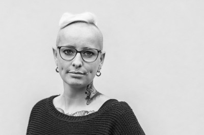 Portrait von Ann Sophie Lindström