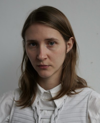 Portrait von Siri Hammarén