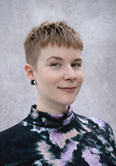 Portrait of Petra Stipetić