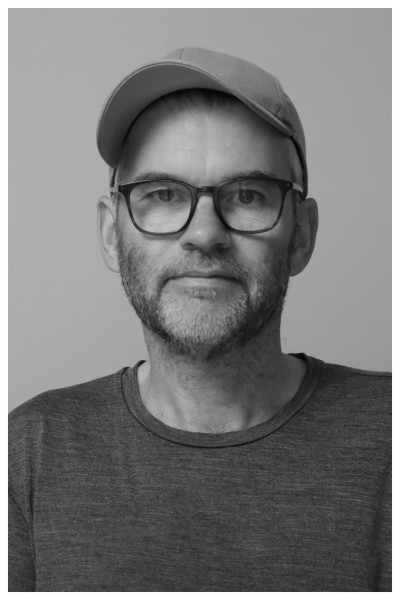 Portrait von Arne Bunk