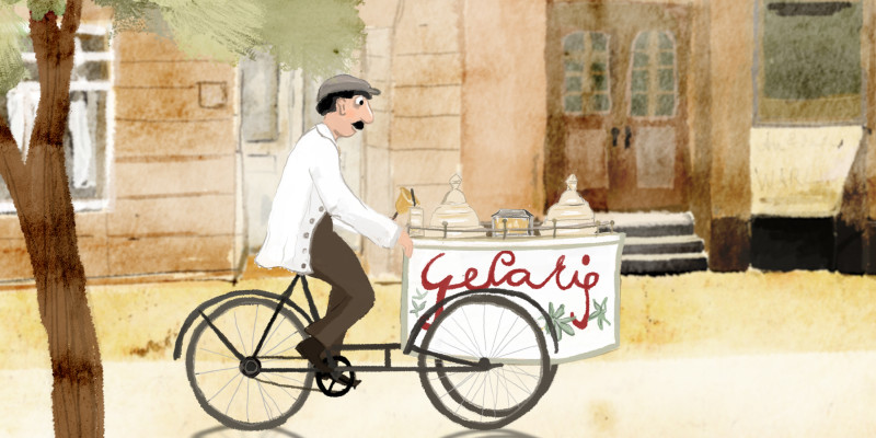 Gelato - Die sieben Sommer der Eisliebe