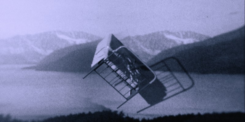 Das Außen, die Nacht
