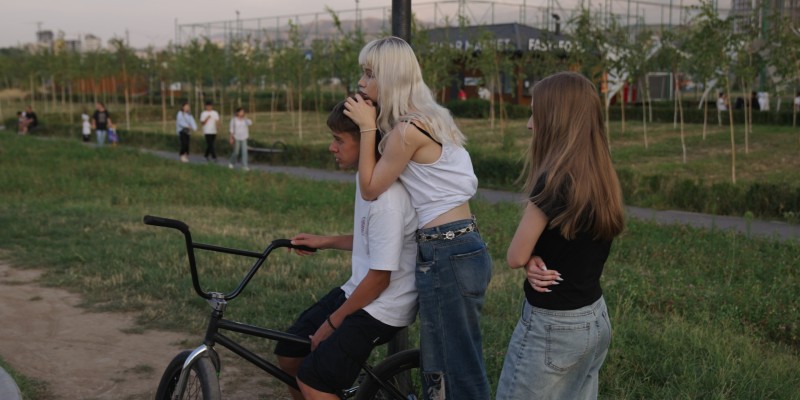 Eine Tochter und zehn Söhne