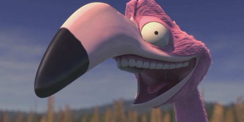 Flamingo Pride