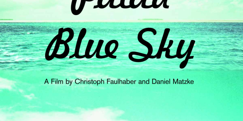 Palau - Blue Sky
